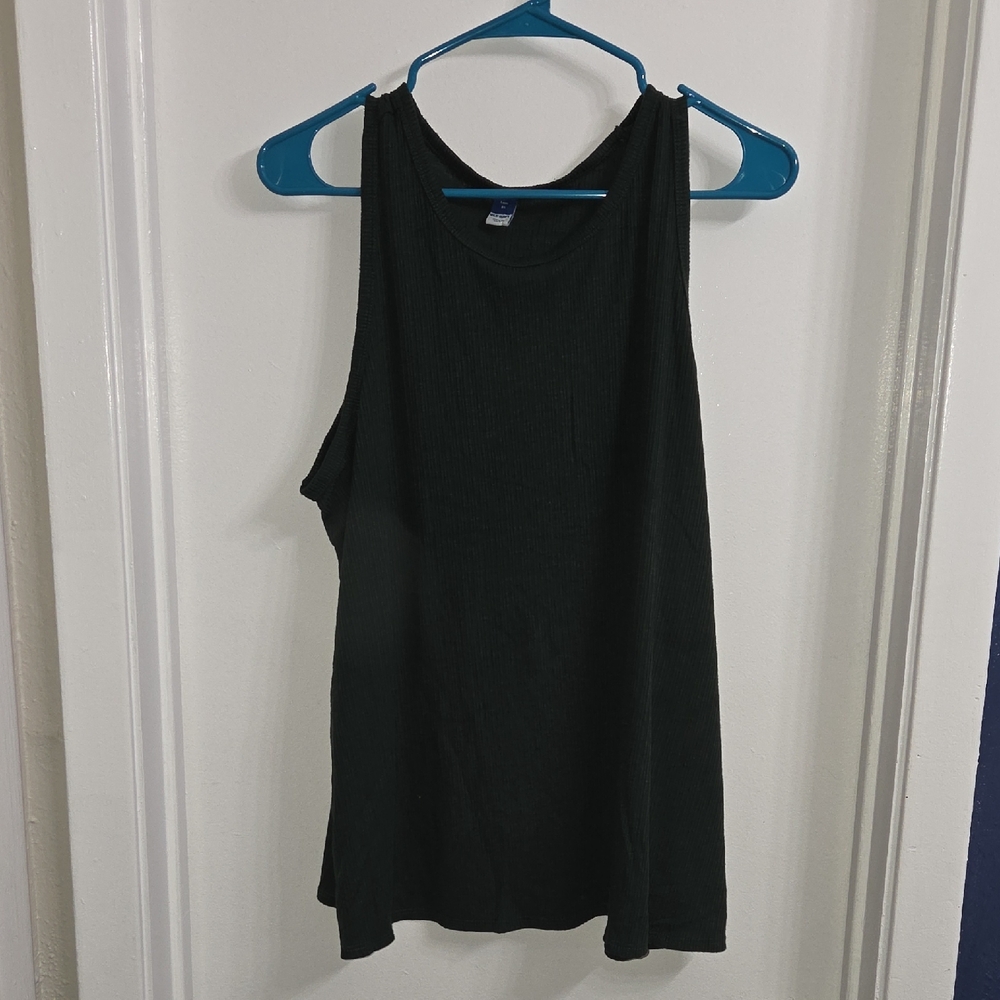 Old Navy Green Tank Top*ONLY BUNDLED*